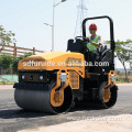Trench vibrating road roller machine for sale